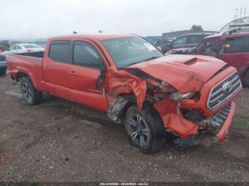  Salvage Toyota Tacoma