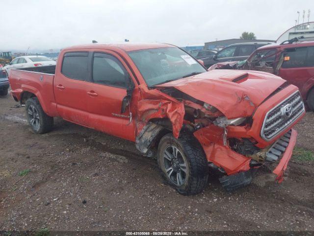  Salvage Toyota Tacoma