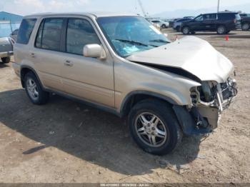  Salvage Honda CR-V