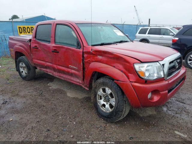  Salvage Toyota Tacoma