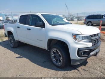  Salvage Chevrolet Colorado