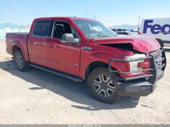  Salvage Ford F-150