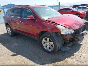 Salvage Chevrolet Traverse