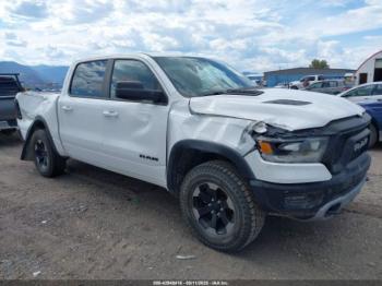  Salvage Ram 1500