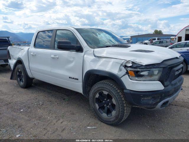  Salvage Ram 1500