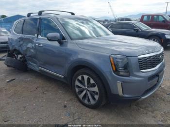  Salvage Kia Telluride