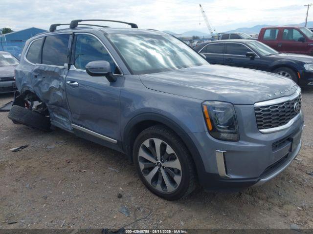  Salvage Kia Telluride
