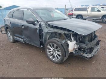  Salvage Mazda Cx