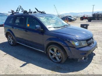  Salvage Dodge Journey