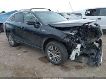 Salvage Toyota Venza