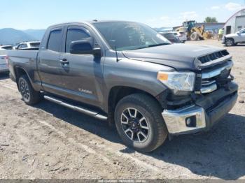  Salvage Toyota Tundra