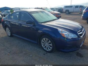  Salvage Subaru Legacy
