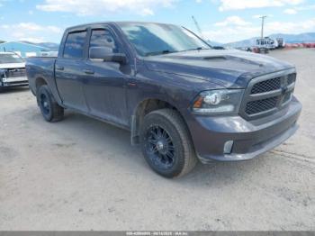  Salvage Ram 1500