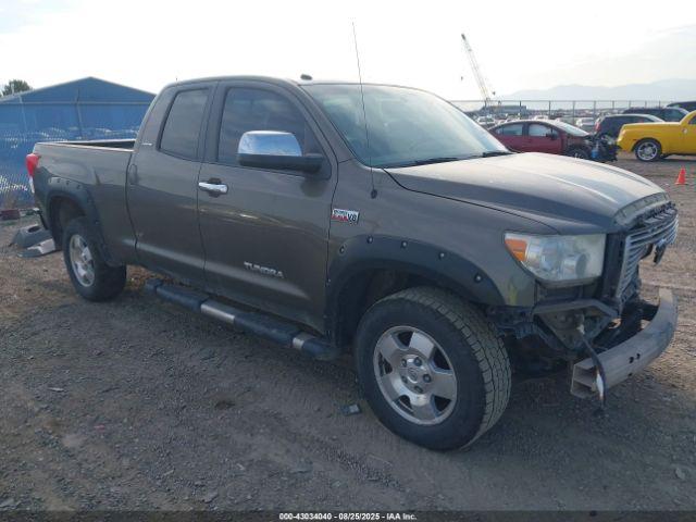  Salvage Toyota Tundra