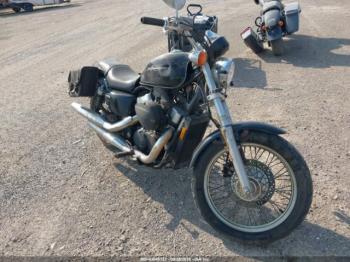  Salvage Honda Vt750