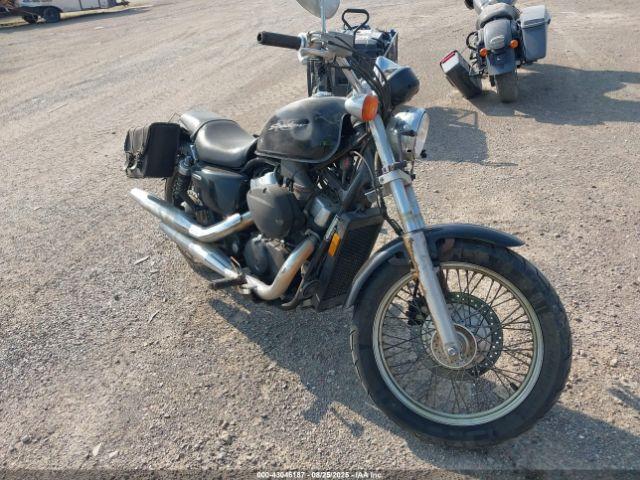  Salvage Honda Vt750
