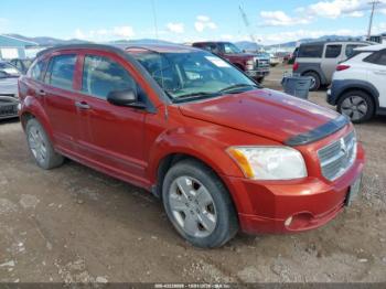  Salvage Dodge Caliber