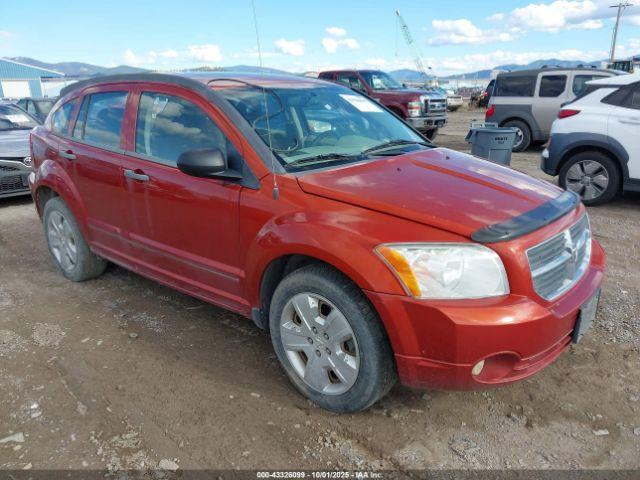 Salvage Dodge Caliber