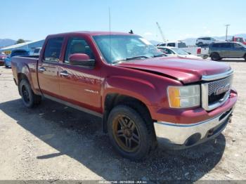  Salvage GMC Sierra 1500