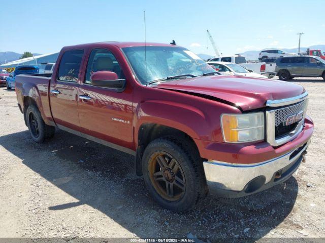  Salvage GMC Sierra 1500