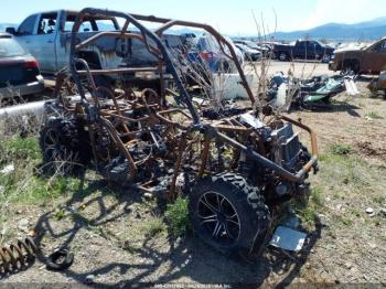  Salvage CFMOTO Zforce 800
