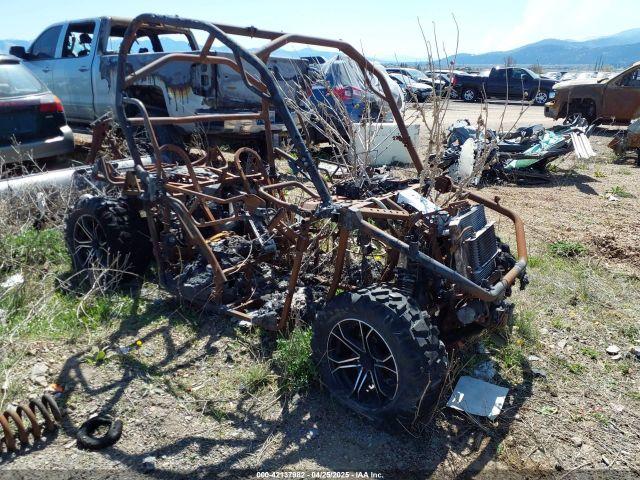  Salvage CFMOTO Zforce 800
