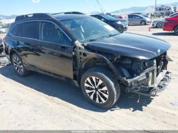  Salvage Subaru Outback