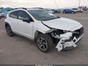  Salvage Subaru Crosstrek