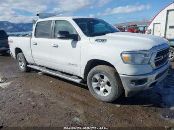  Salvage Ram 1500