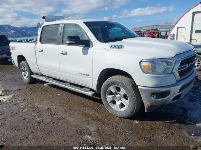  Salvage Ram 1500