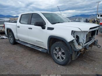  Salvage GMC Sierra 1500