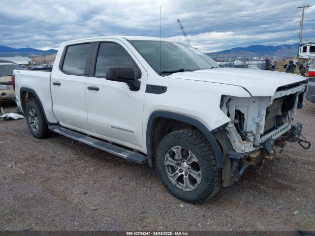  Salvage GMC Sierra 1500