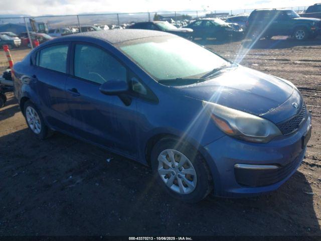  Salvage Kia Rio