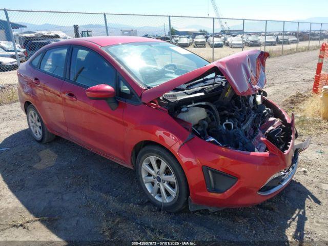  Salvage Ford Fiesta