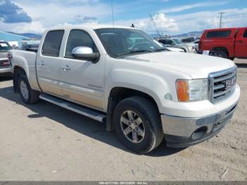  Salvage GMC Sierra 1500