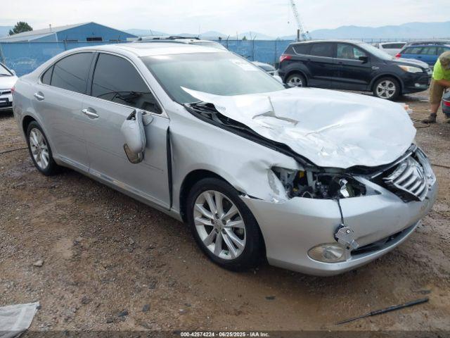  Salvage Lexus Es