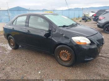  Salvage Toyota Yaris