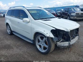  Salvage Mercedes-Benz G-Class