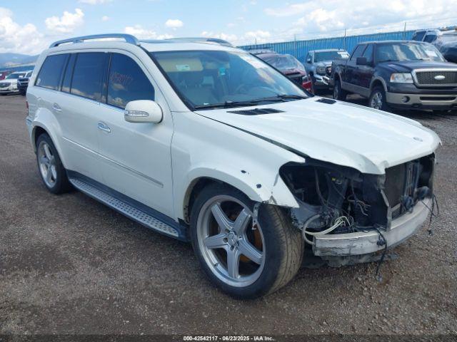  Salvage Mercedes-Benz G-Class
