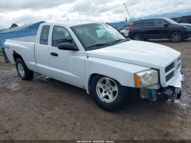  Salvage Dodge Dakota