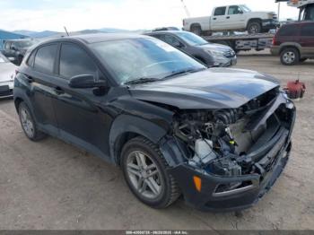  Salvage Hyundai KONA