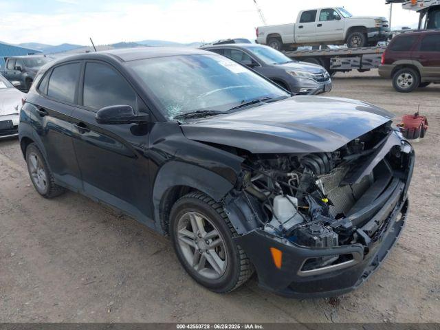  Salvage Hyundai KONA