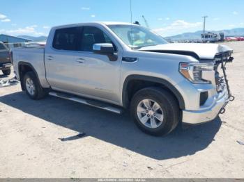  Salvage GMC Sierra 1500