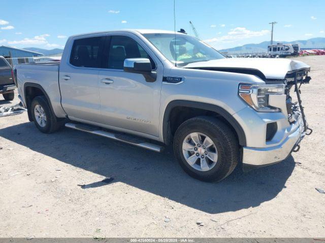  Salvage GMC Sierra 1500