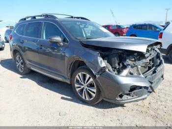  Salvage Subaru Ascent