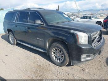  Salvage GMC Yukon