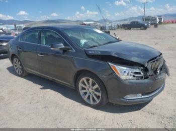  Salvage Buick LaCrosse