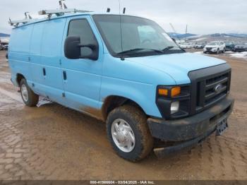  Salvage Ford E-150