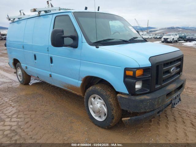  Salvage Ford E-150