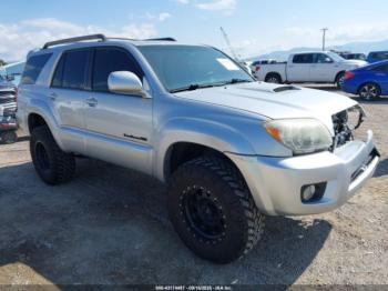  Salvage Toyota 4Runner
